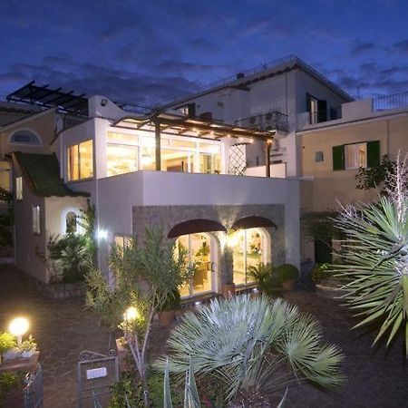 Hotel Gemma Casamicciola Terme Dış mekan fotoğraf