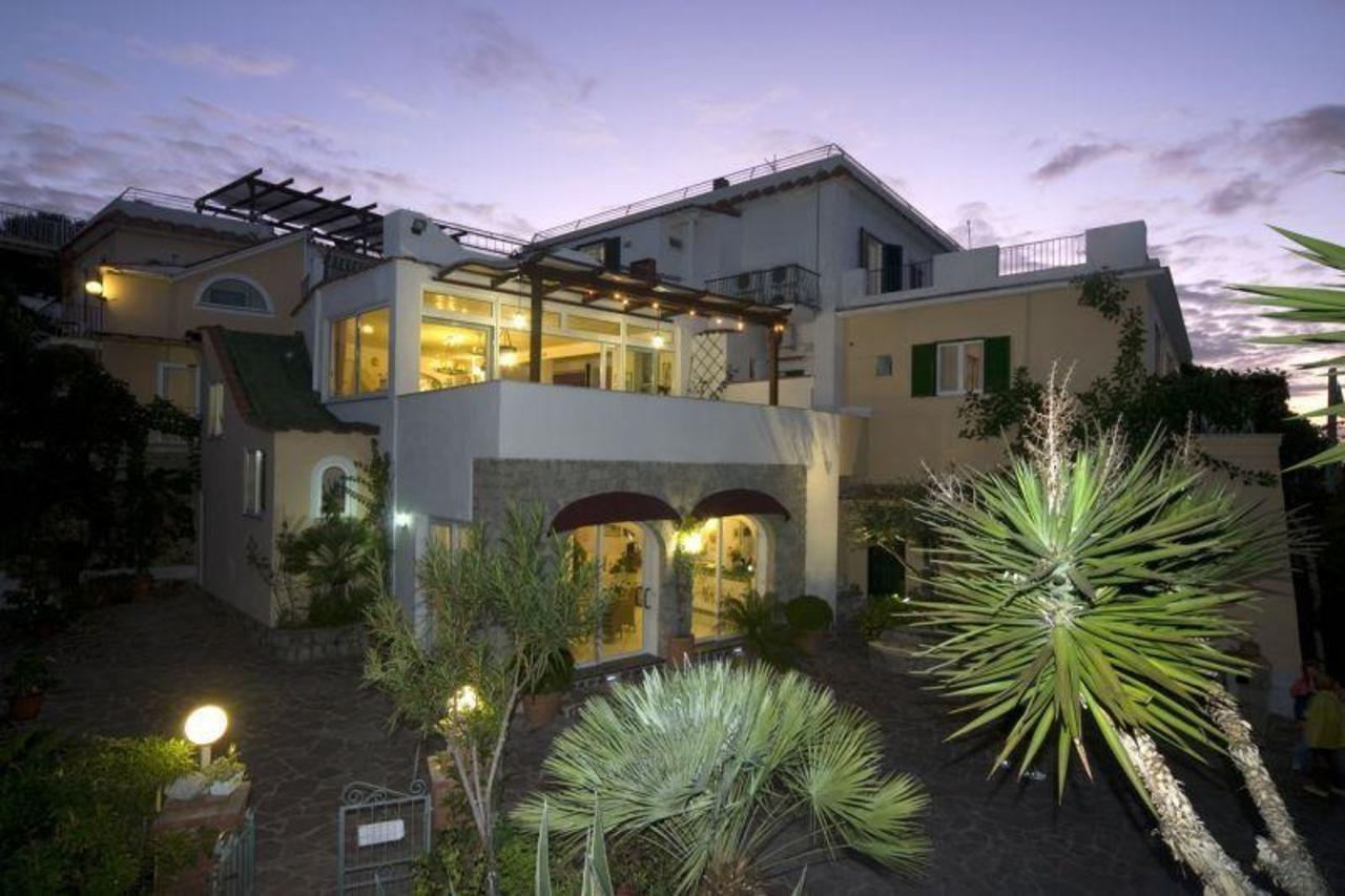 Hotel Gemma Casamicciola Terme Dış mekan fotoğraf