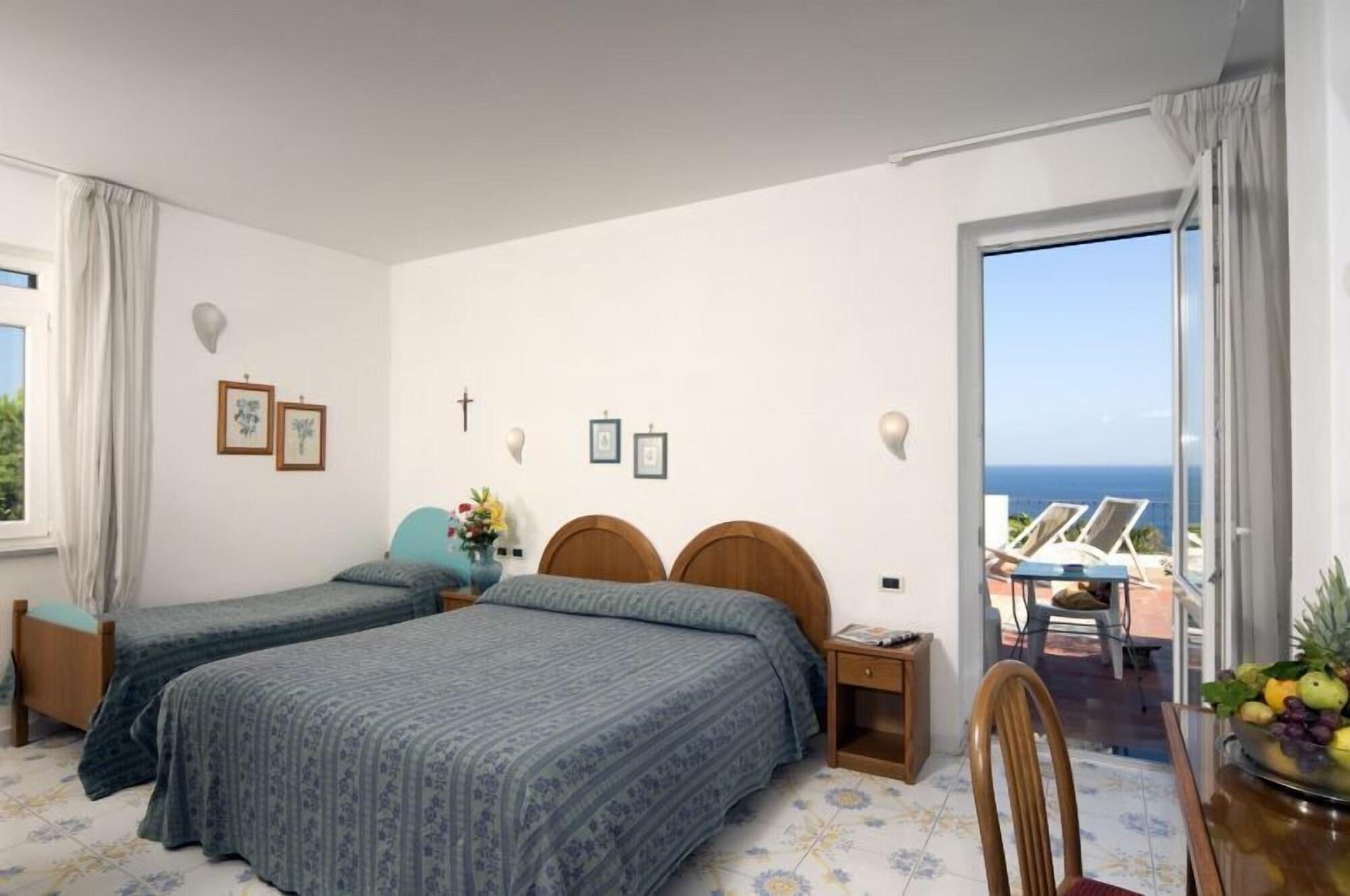 Hotel Gemma Casamicciola Terme Dış mekan fotoğraf