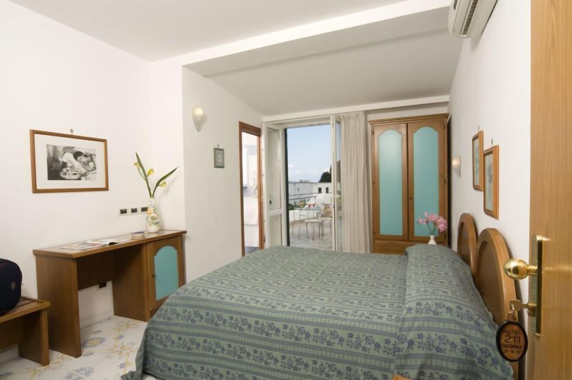 Hotel Gemma Casamicciola Terme Dış mekan fotoğraf