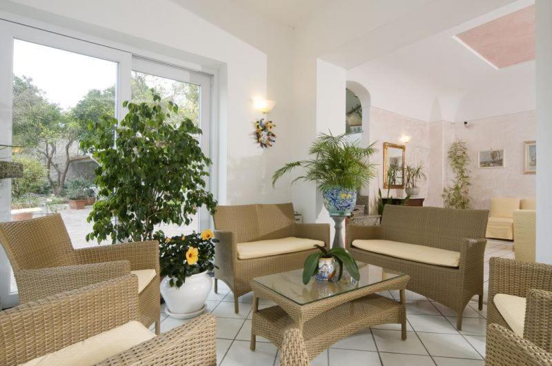 Hotel Gemma Casamicciola Terme Dış mekan fotoğraf