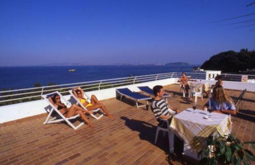 Hotel Gemma Casamicciola Terme Dış mekan fotoğraf